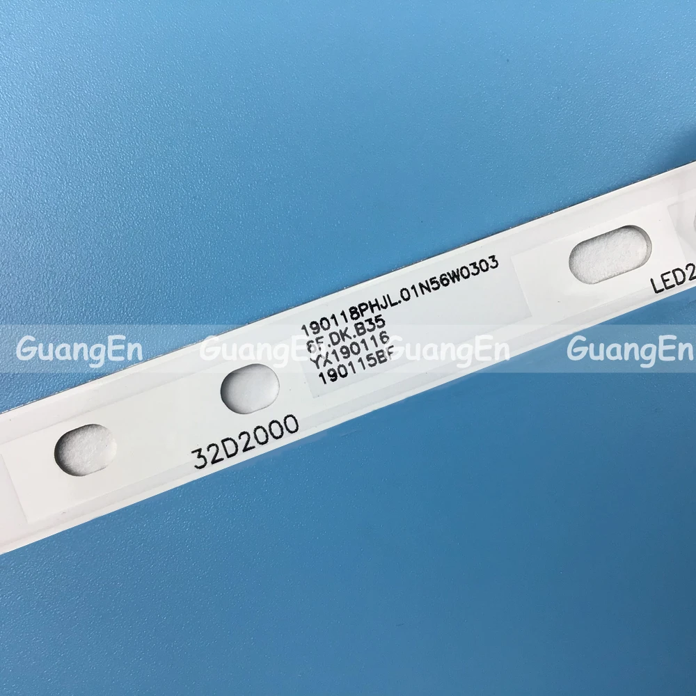 3 pieces LED Backligh For Supra STV-LC32T880WL STV-LC32T840WL SVJ320AL6 SVJ320AG2 32D2000 SVJ320AK3 SVJ320AL1 LB-M320X13 C320X14 | Лампы и