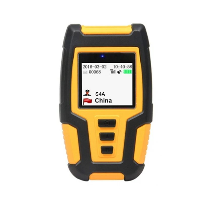 

Walden Professional Manufacturer GPS Guard Tour System