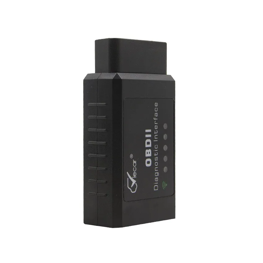 Elm327 Wifi Viecar OBD2 wifi для Android/IOS диагностический сканер elm 327 Поддержка SAE J1850 obd2 elm327 V1.5