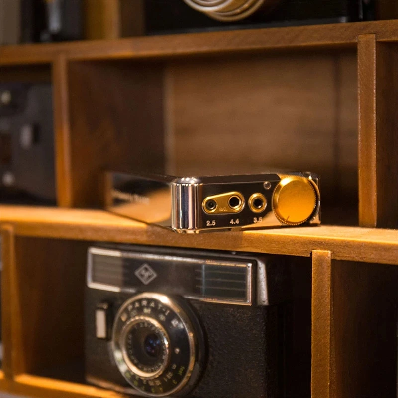 Три TK2 Dual 9038Q2M DACs усилитель для наушников сбалансированные проводные наушники