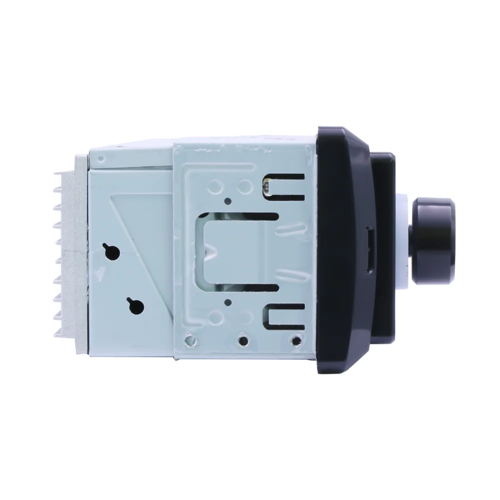 LaBo автомобильный радиоприемник стереоплеер Bluetooth телефон MP3 FM/USB/1 Din/SWC