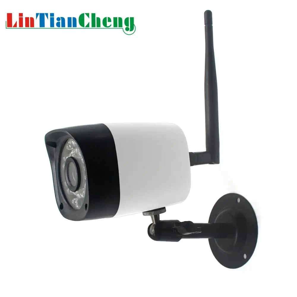 2019 Новая беспроводная мини WiFi камера 1080P HD IR ночного видения Домашняя