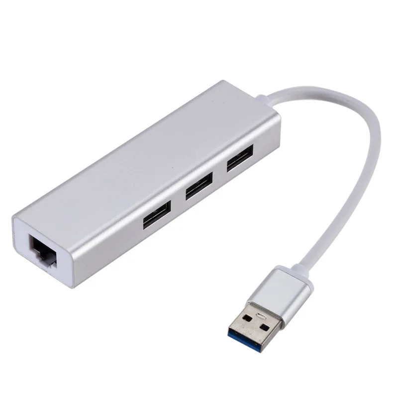 Адаптер Ethernet с USB 100 на RJ45 10/1000 Мбит/с | Мобильные телефоны и аксессуары