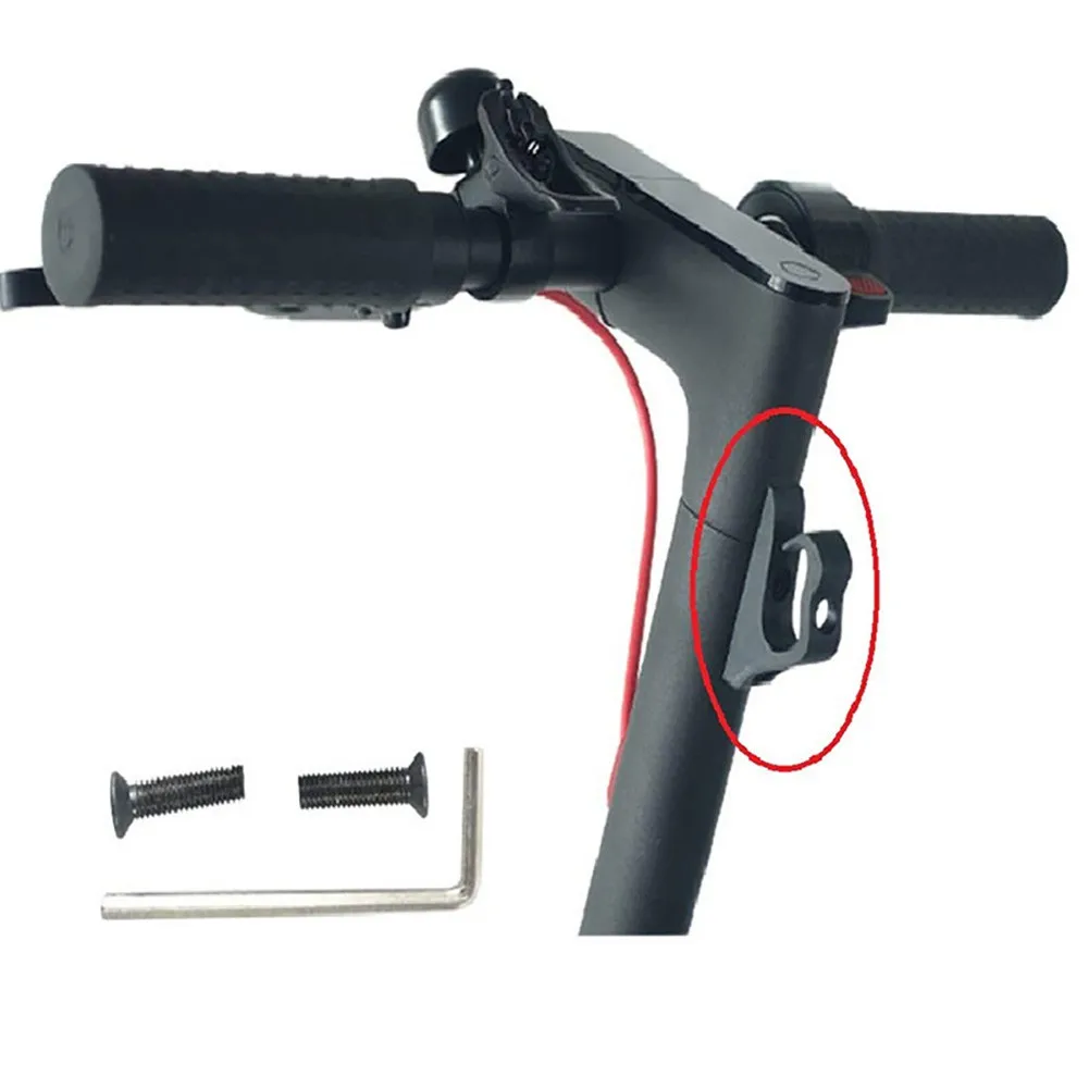 Novel-Electric Scooter Front Hook Hanging Bag Accessories For Xiao-Mi 1S / Pro 2 Electric Scooter Storage Hook Hanger Parts