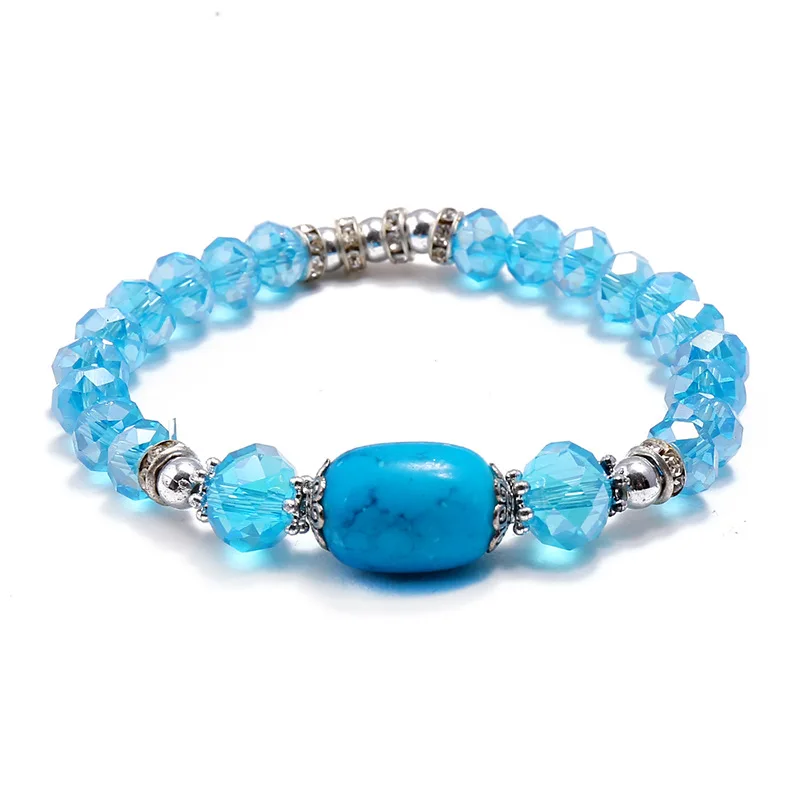 

Exquisite Crystal Bracelet Sweet Girl Bracelet Small Fresh Student Jewelry