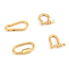 3 шт., застежки из нержавеющей стали