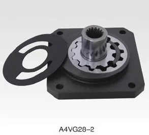 

Charging Pump A4VG28 Hydraulic Oil Filling Pump Slippage Pump