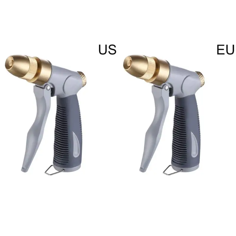 

High Pressure Power Water Washer Adjustable Spray Garden Hose Nozzle Car Washing