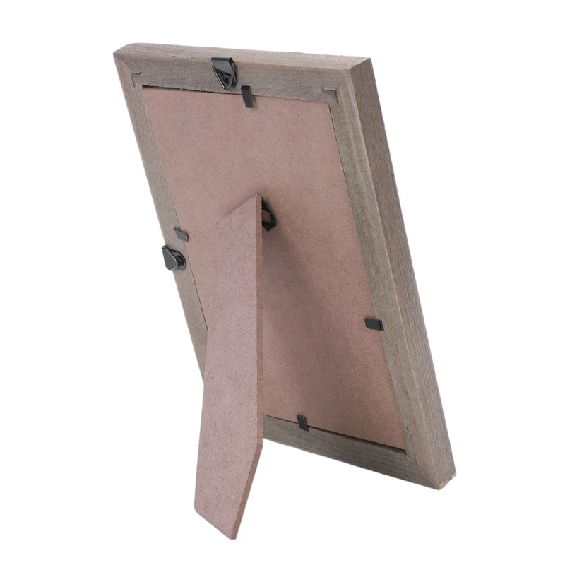 

Vintage Photo Frame Wooden Wedding Pictures Frames (Light Green)