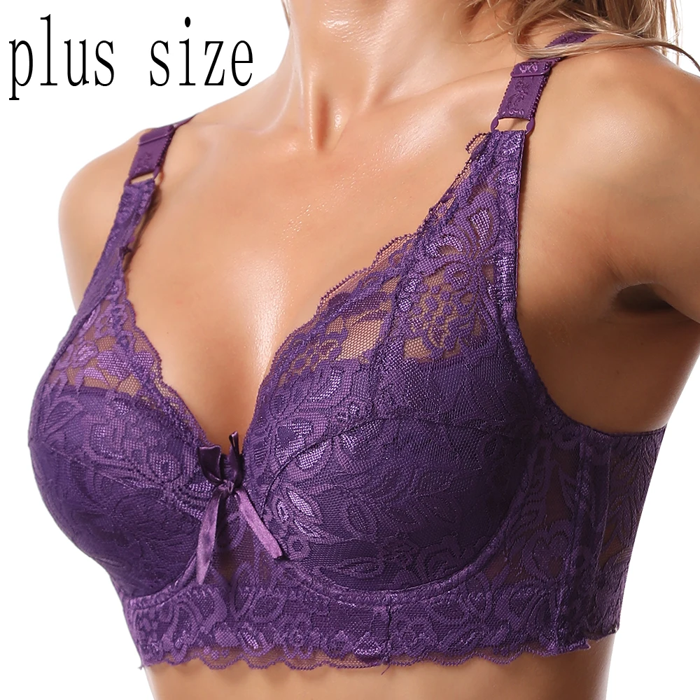 прозрачный лифчик Прозрачный бюстгальтер женское нижнее белье сексуальный пуш