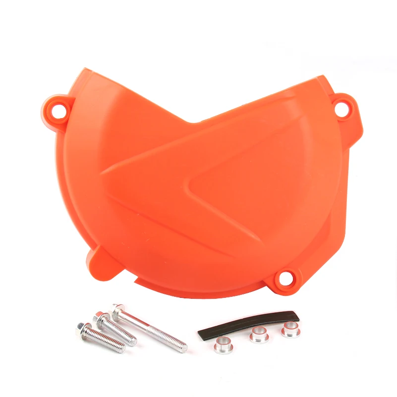 

Защитная крышка муфты двигателя для KTM 250 350 EXCF XCFW, шесть дней, бесплатная доставка, HUSQVARNA FE 2017-2020, аксессуары для мотоциклов