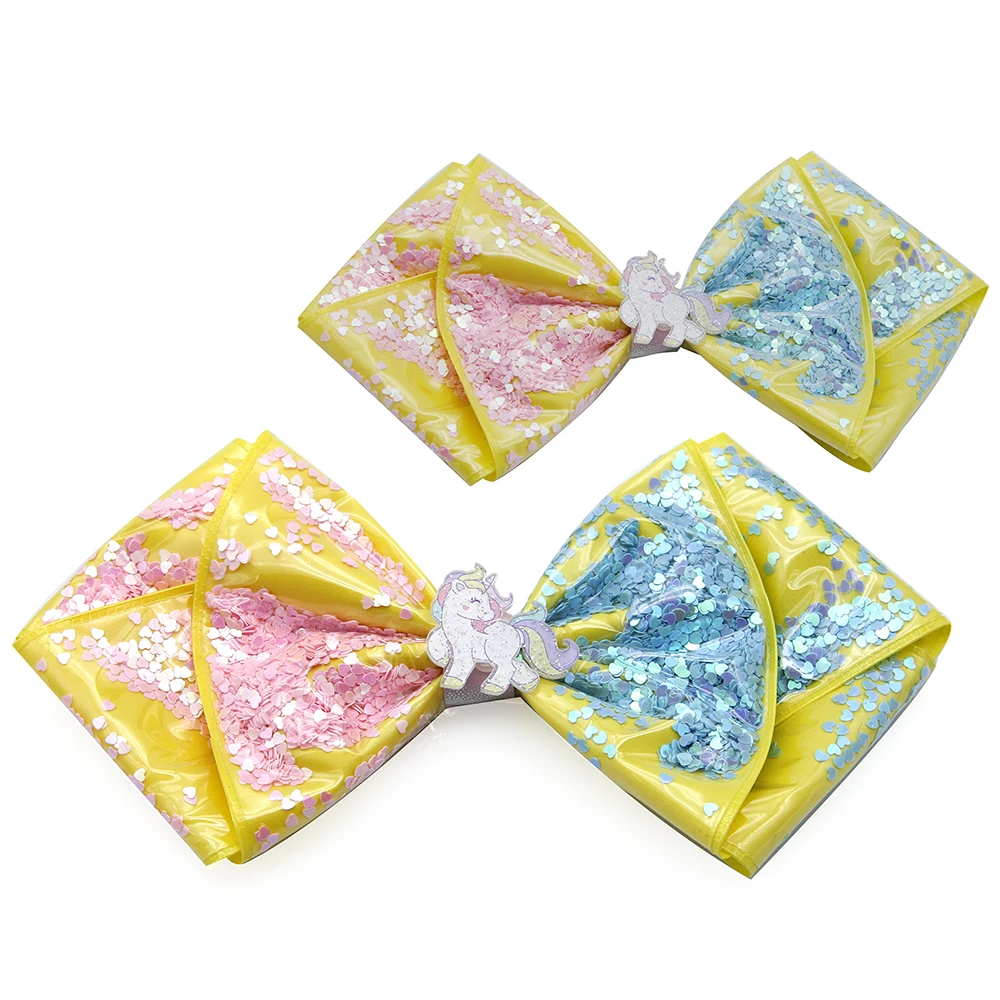 Давид Аксессуары 1 5 'ར мм наполнитель лента ПВХ (без блесток) для DIY волос бант