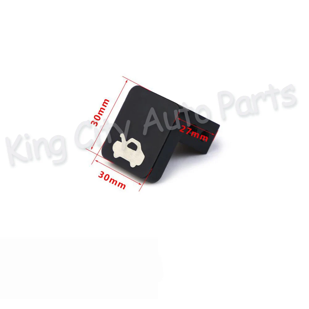 CAPQX для Honda CIVIC 1996 2011 автомобильная блокировка крышки двигателя кнопка управления