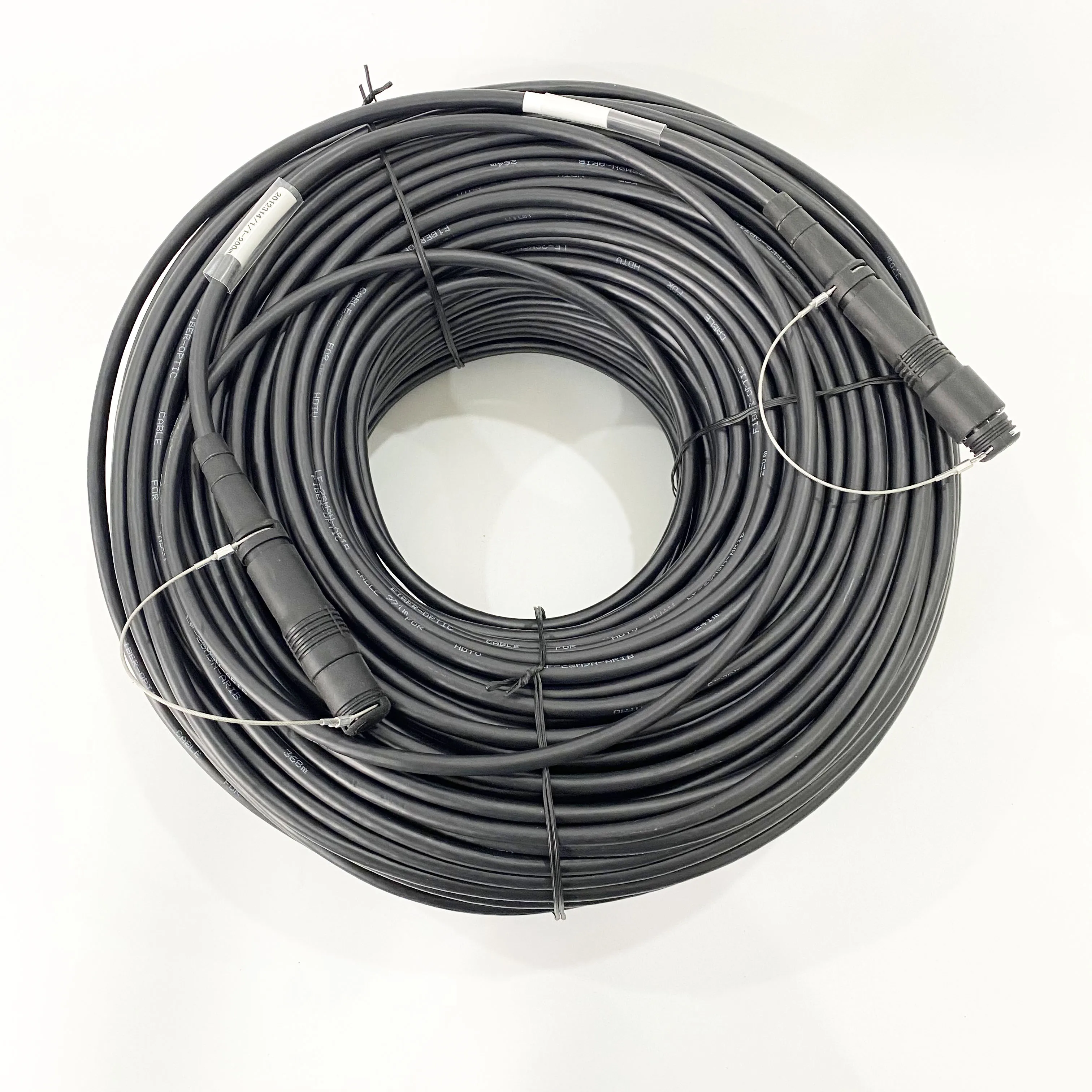

3K.93CHD Fiber Hybrid Cable Assemblies