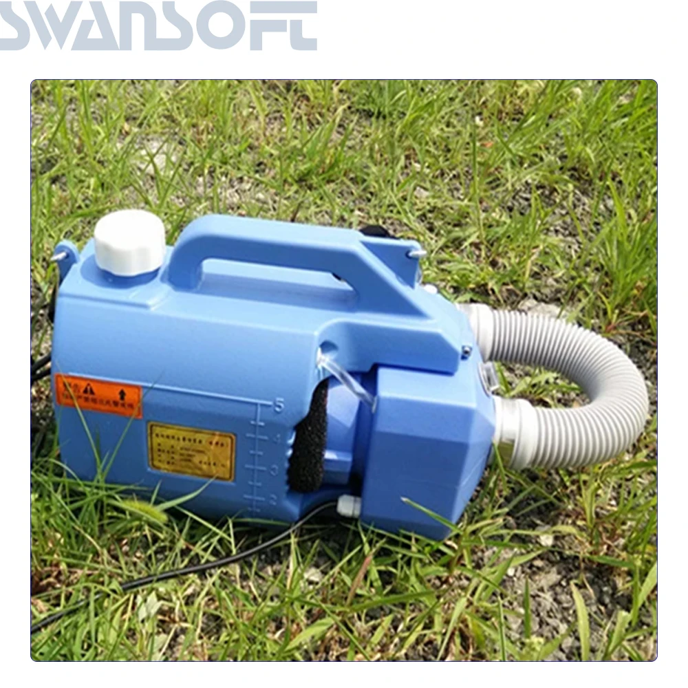 Электрический распылитель SWANSOFT Cold машина для водяного тумана ULV дезинфекции пола