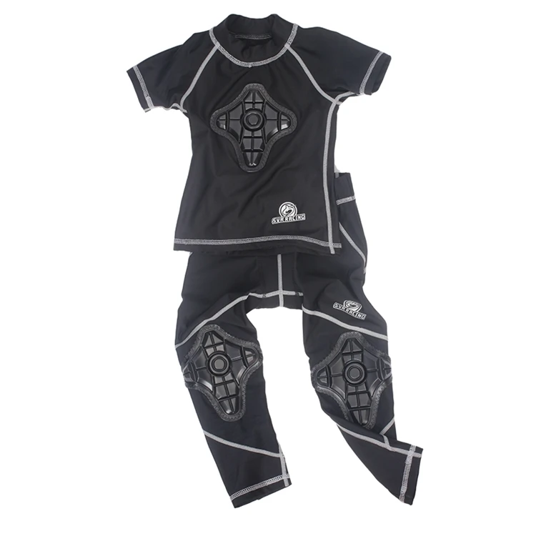 4 years Soft armor MEROCA баланс велосипед Защита для катания на коньках Шестерня Набор налокотники раздвижные велосипед скейтборд лед роликовые коньки колено протектор - Цвет: 4 years Soft armor