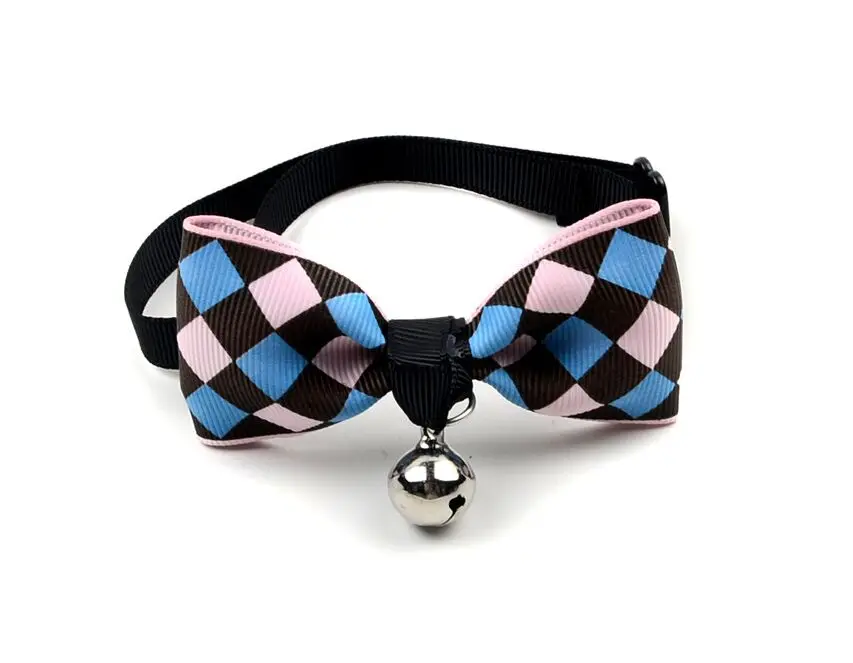 

20pic/set size 16cm-30cm, neck circumference within 30CM pets Dog bow tie teddy cat bow tie good quality pet accessories
