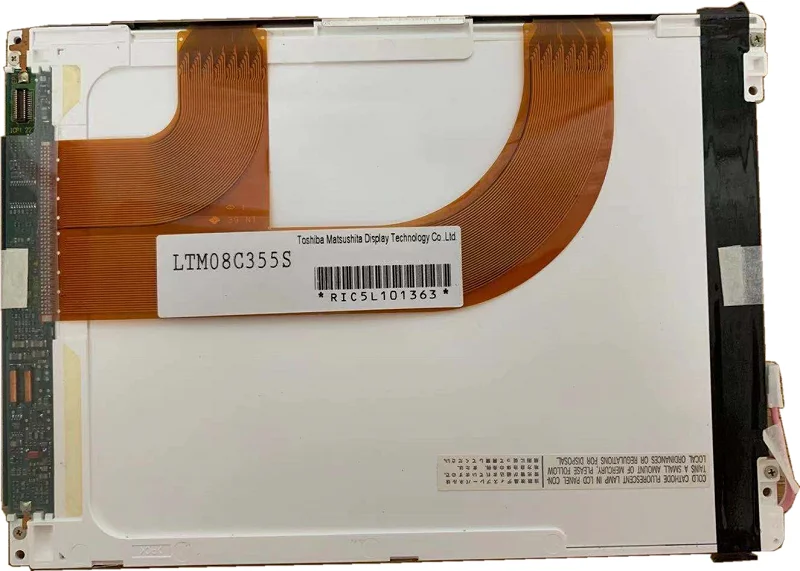 

Original LTM08C355S 8.4-inch industrial LCD screen
