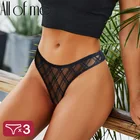 Сексуальное женское нижнее белье, стринги, прозрачные трусики-танга, трусики с низкой талией, женские трусы, интимные трусы