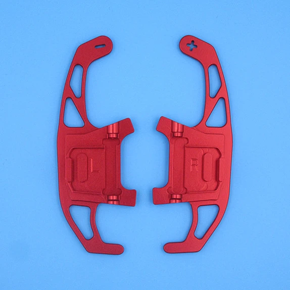 Алюминиевый сплав рулевое колесо сдвиг весло расширение переключения Замена для