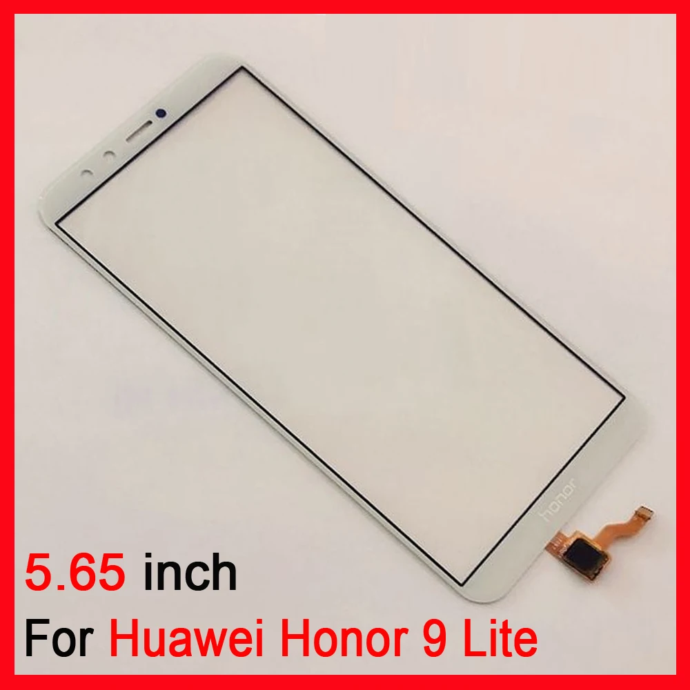 ЖК дисплей с сенсорным экраном 5 65 дюйма для Huawei Honor 9 Lite сенсорный экран