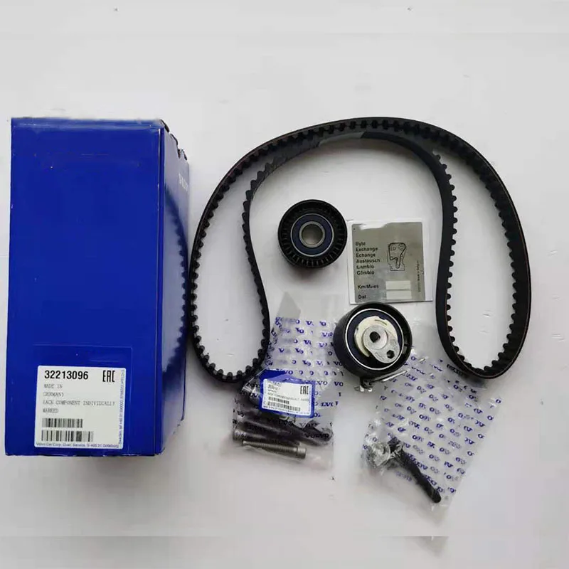 

FOR Volvo XC90 XC70 Asia Pacific Time Maintenance Kit Toothed Belt Kit 32213096
