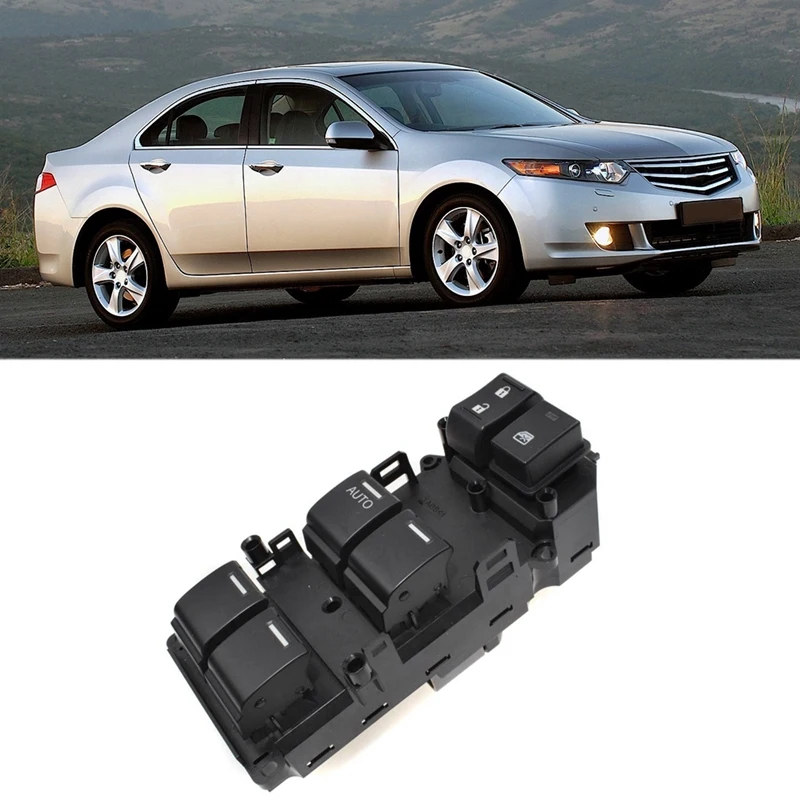 Driver Side Power Master Window Switch for Honda Accord 2008-2011 35750-TC0-P02 | Switches &amp Relays