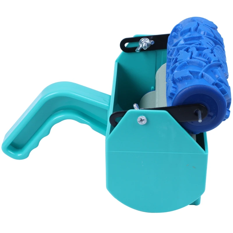 5 дюймов монохромная машина для нанесения краски на стены инструмент кистей