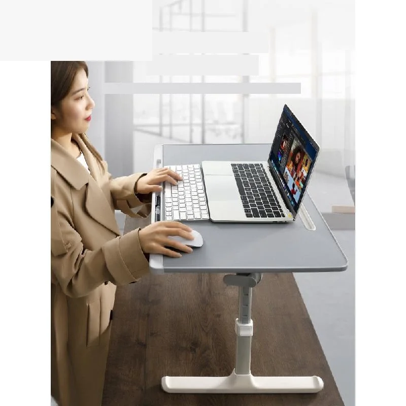 

Mueble Tavolo Bed Office Pliante Dobravel Lap Small Para Notebook Tafelkleed Bedside Mesa Laptop Study Table Computer Desk