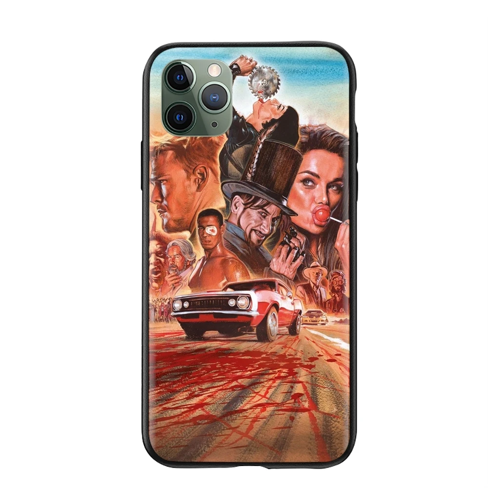 Destockage фильм кровь отец обои сотовый телефон оболочки для iPhone X/11Pro max |