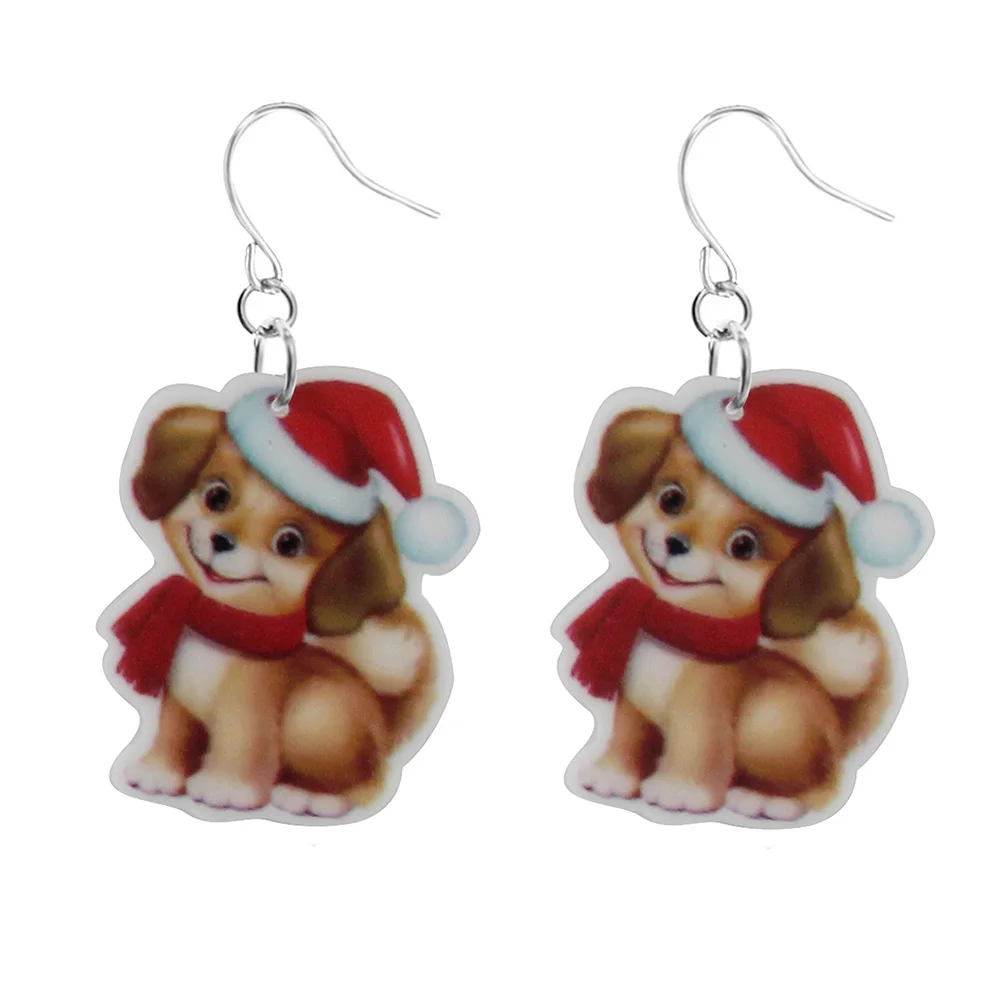 2019 модные подарочные украшения для девочек и детей серьги с маленькой милой