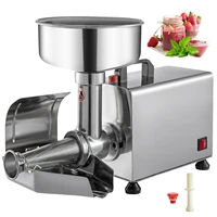 electric tomato press strainer machine milling sauce maker stainless steel food mixers widely used for fruits vegetables