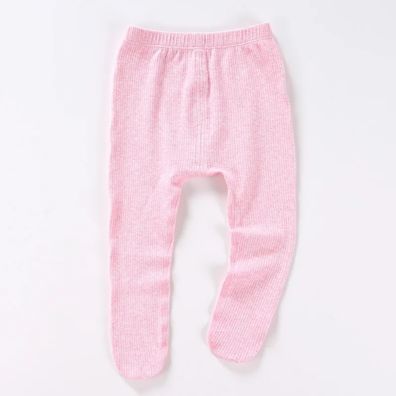 Baby clothes footies pants cotton leggings elasticity tights baby spring autumn boy and girls stripes | Детская одежда и обувь
