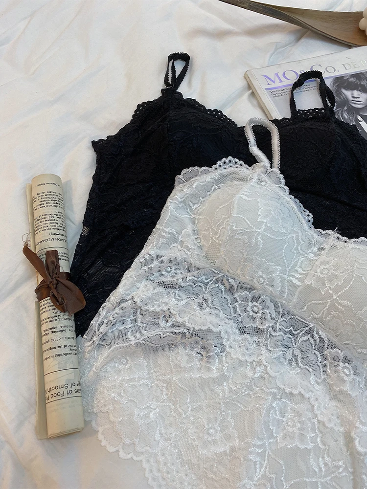 Супер сексуальный большой толстый mm потеряет кружево Красивая задняя тонкая