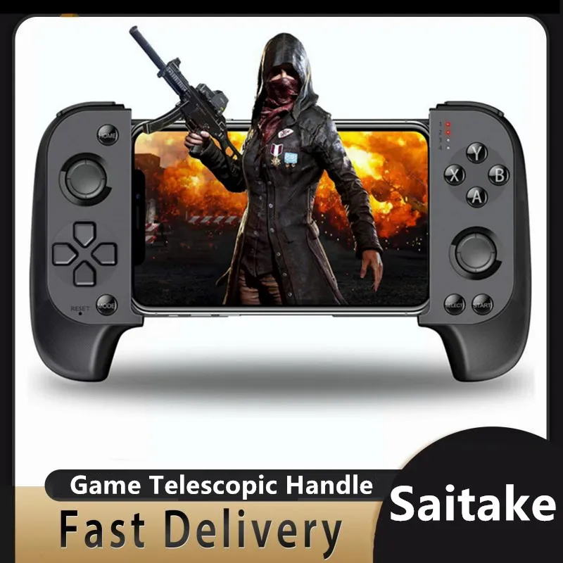 Джойстик для мобильного телефона Pubg игровой контроллер Android IPhone беспроводной