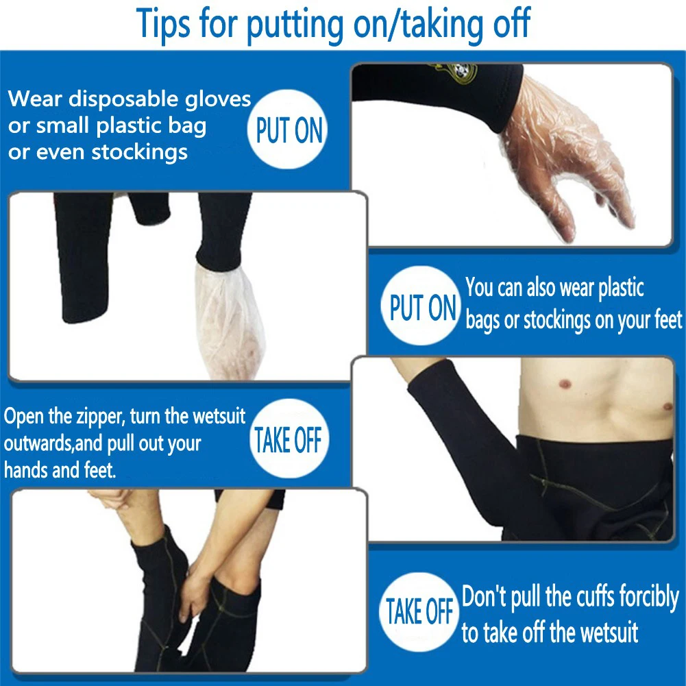 Новинка 2021 Женский гидрокостюм 5 мм неопреновый флисовый удерживающий тепло в