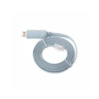 1,8 м Pl2303ra USB Rs232 к RJ45 консольному кабелю для Cisco H3C HP Arba Huawei PL2303, USB-кабель-удлинитель