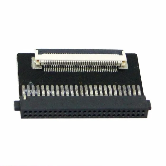 ZIF CE 1 8 дюймов для Toshiba 50Pin адаптер с двумя кабелями зеленый PCB | Компьютеры и офис