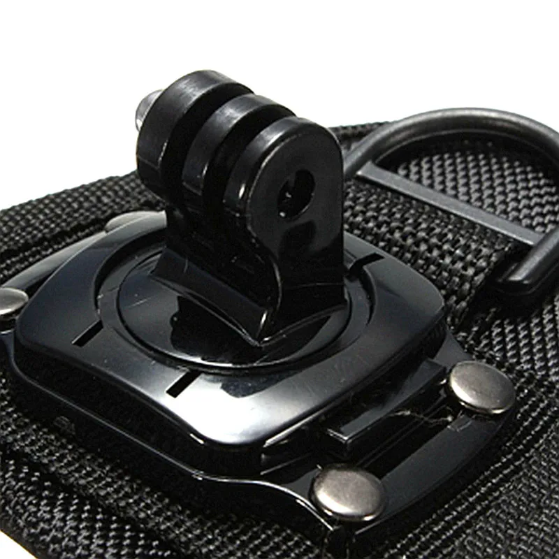 

Camera Wrist Strapband 360 Rotation Tripod Mount Durable For Gopro 9/8/6/7/5 Universal Camera Accessories