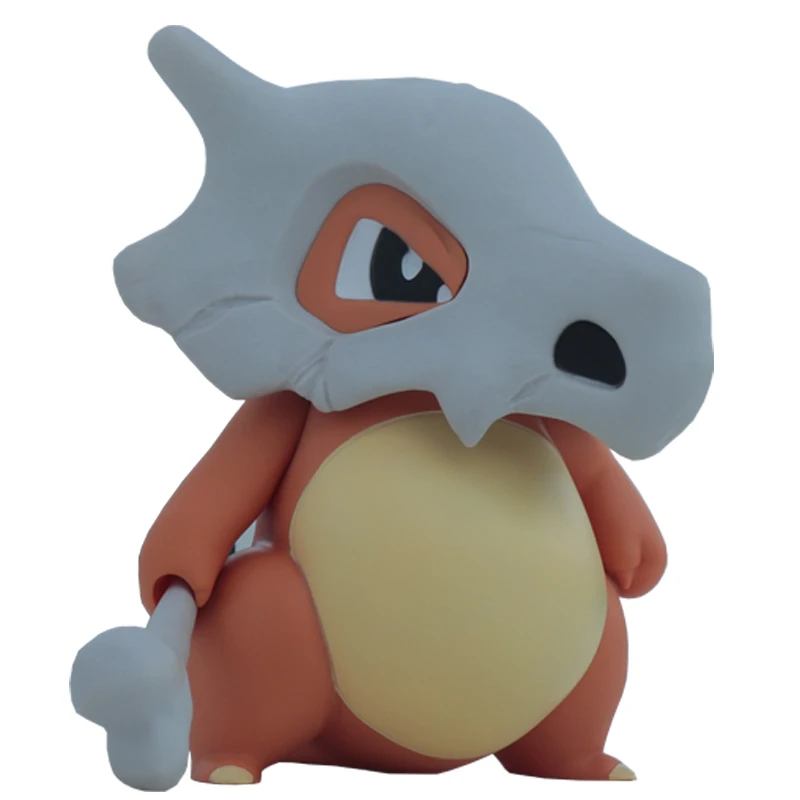 

Pokemon 45cm Model Toy Premium Oversized 1/1 Cubone Figure Doll Model Toys Ornaments Collectible Children Toys Birthday Presents