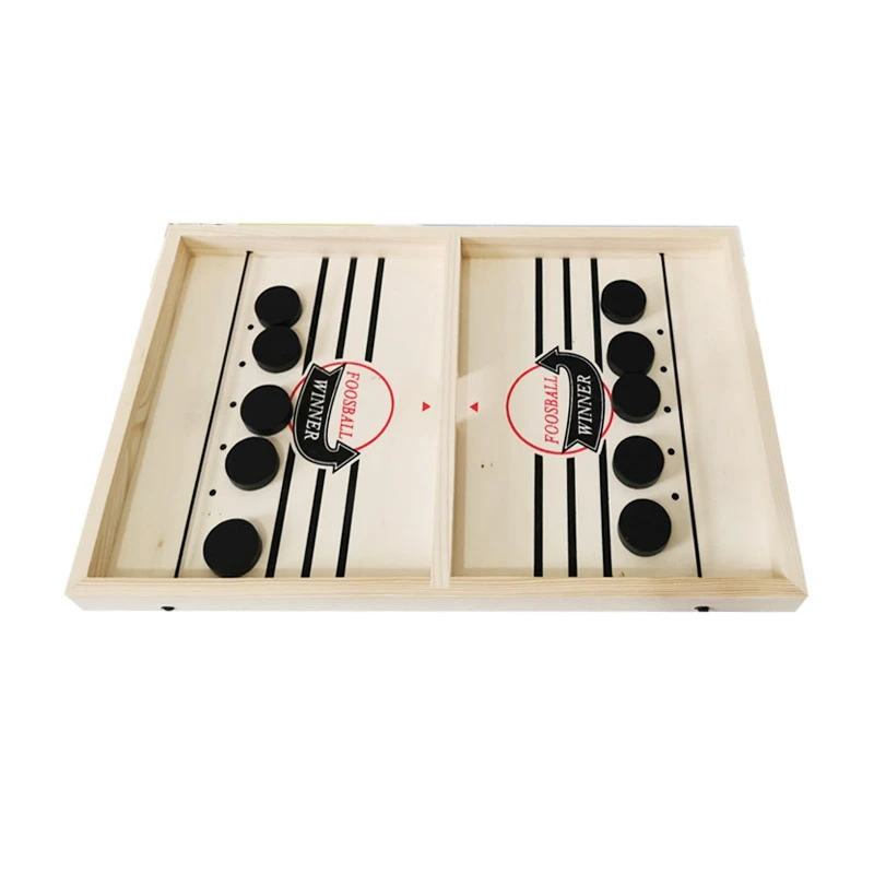

Sling Puck Game Foosball Winner Board Game Bounce Chess Eject Chess Bounce Chess Party Home Interactive Games Toy