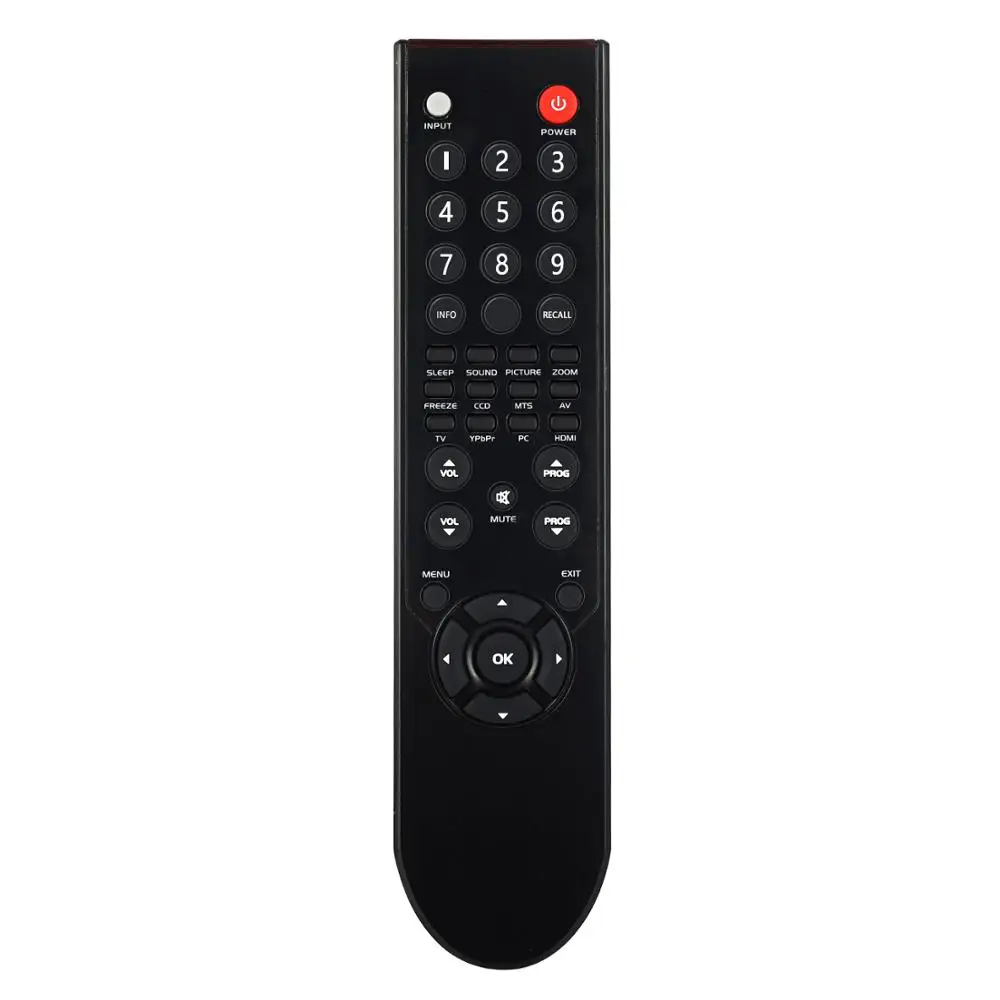 Новый пульт дистанционного управления подходит для IRT rca mater-g prima tv-lcd контроллер |