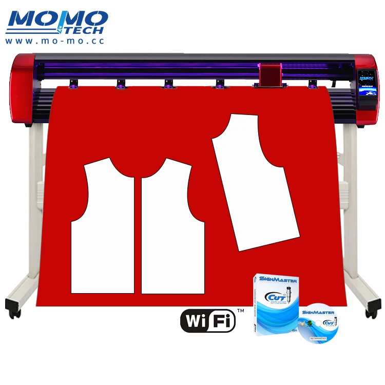 

Sticker Vinyl 24'' Cutting Plotter