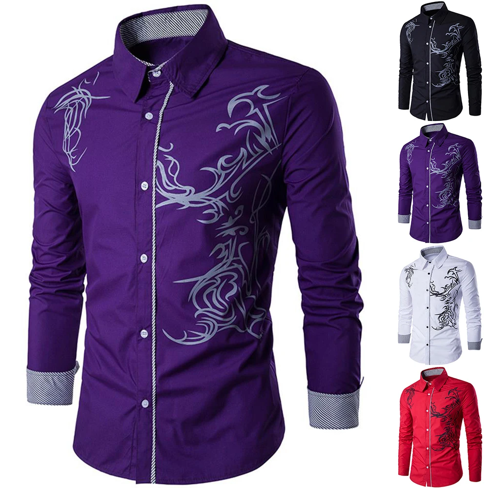 

Casual Autumn Winter Shirts Blouses Slim Fit Long Sleeve Shirt Tops Holiday Button Up Blouse Tee Top