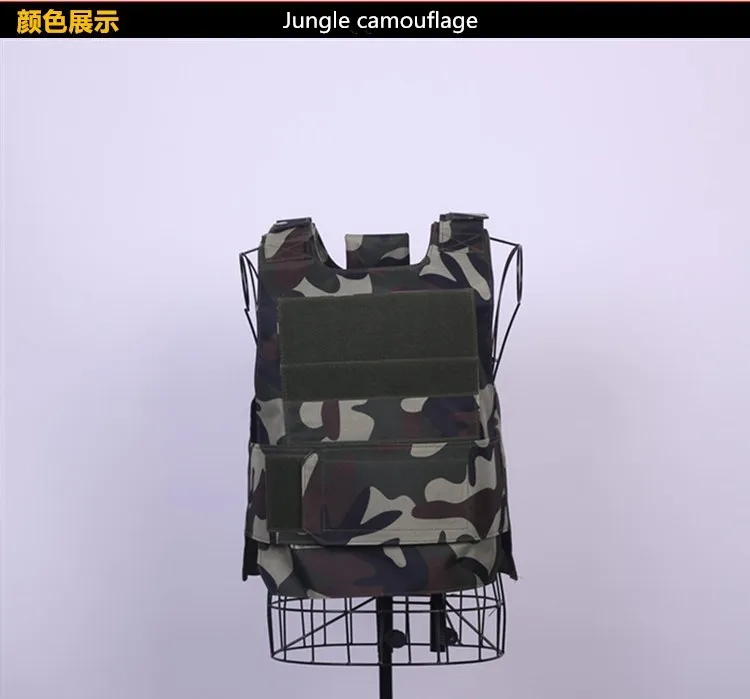 Уличный Сверхлегкий Тактический Жилет Molle, полицейский военный Cs армейский боевой бронежилет для страйкбола, пейнтбола, штурмовой тактический жилет