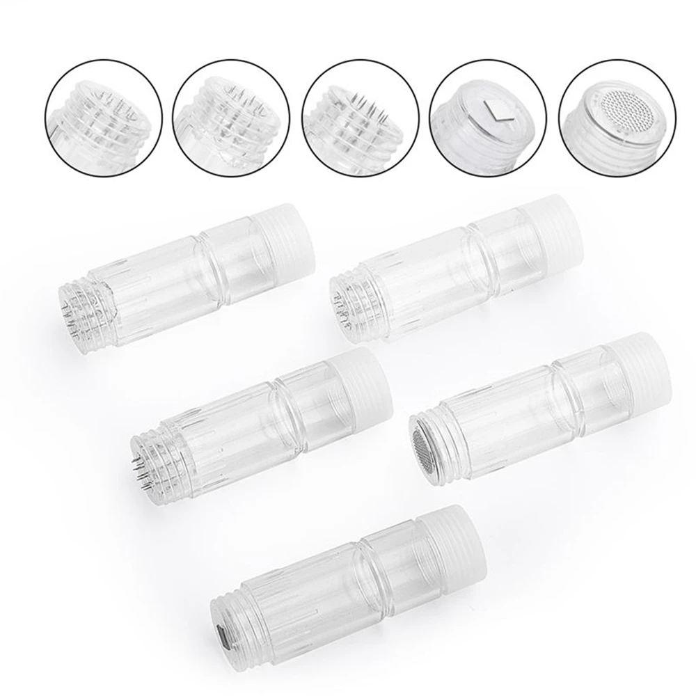 

10 PCS Hydra Pen H2 Replacement Cartridge Hydrapen H2 Needle Nano Micro Needles Cartridges