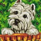 Алмазная мозаика 