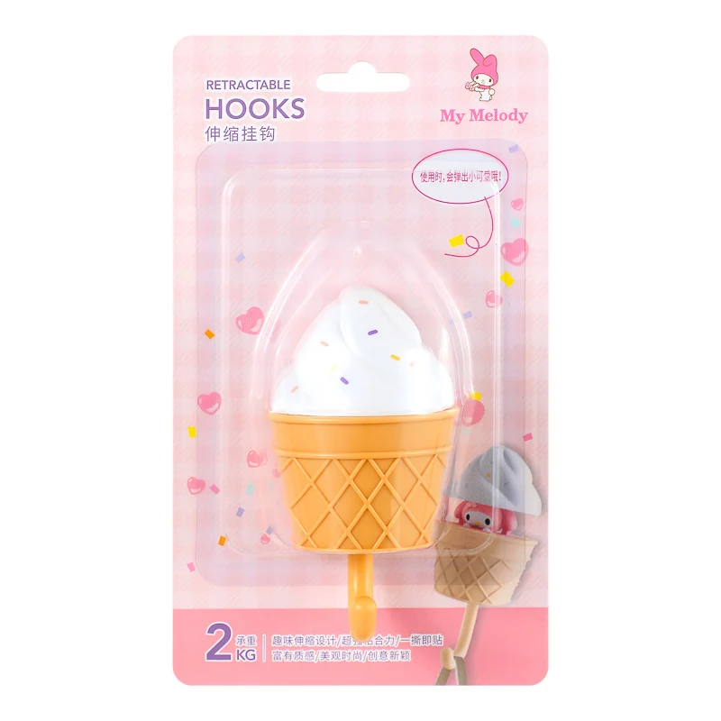 Телескопический крючок из мультфильма Hello Kitty | Фигурки мультфильмов