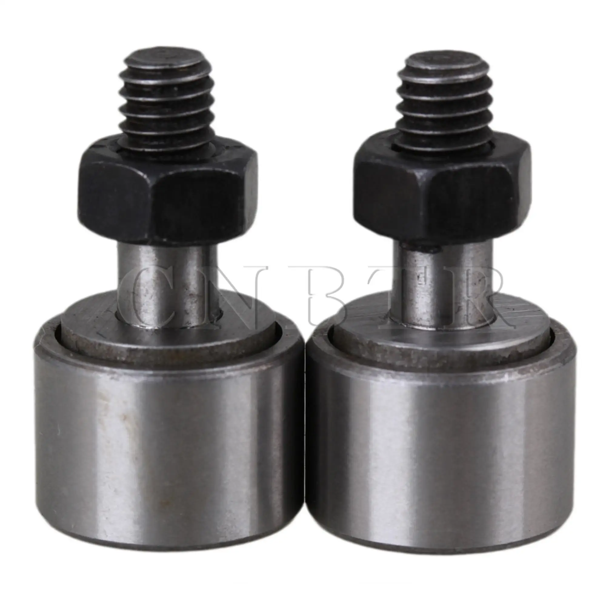 CNBTR 2 x KR16 Cam Follower Needle Bearing Stud Type Bearings M6 Thread 16mm Dia Rod | Обустройство дома