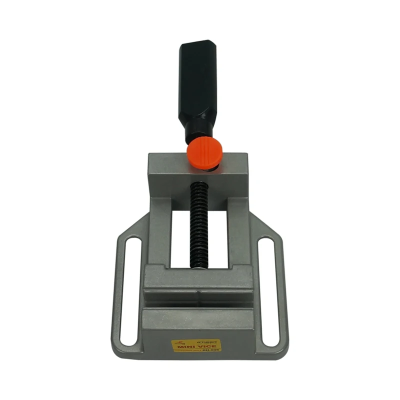 Фрезерный станок с ЧПУ Настольный зажим мини-тиски для стола простые тиски (QGG) |